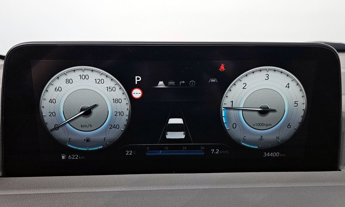 Hyundai Staria 2022