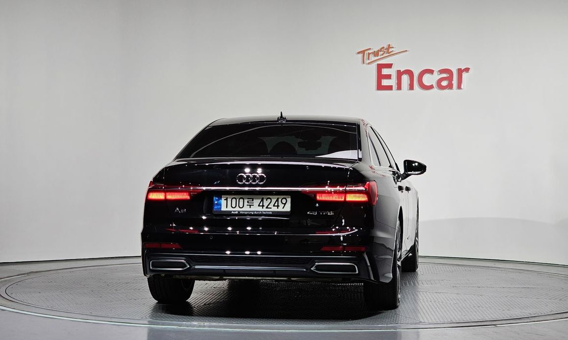 Audi A6 2023