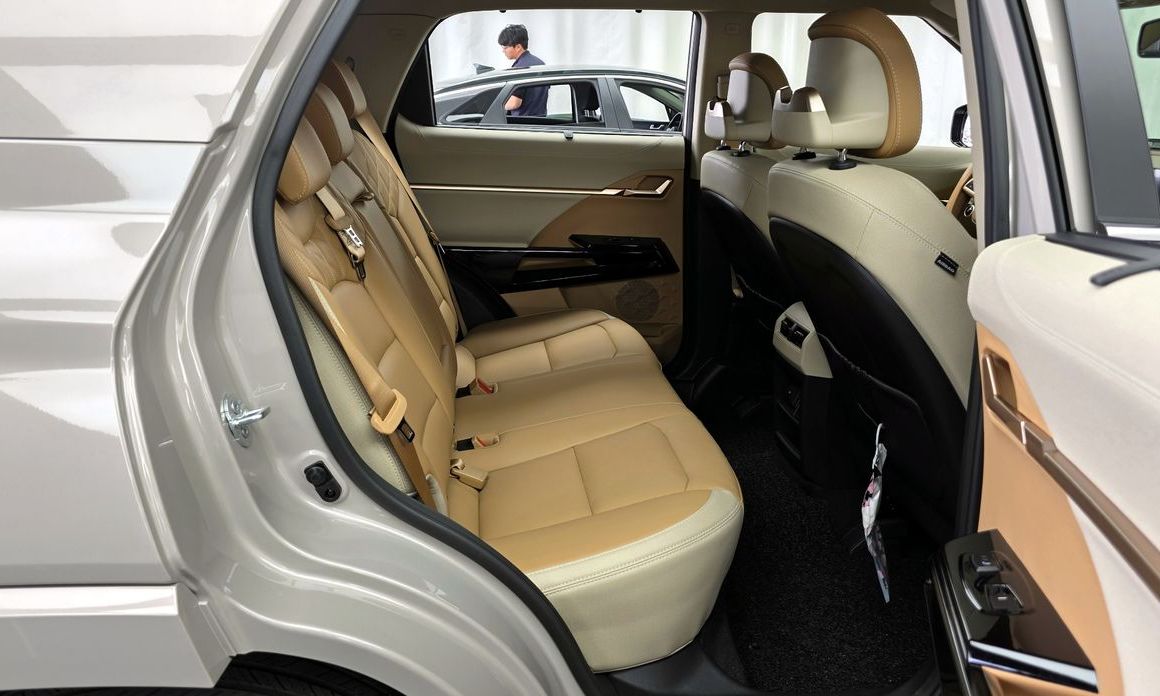 KG_Mobility_Ssangyong Actyon 2026