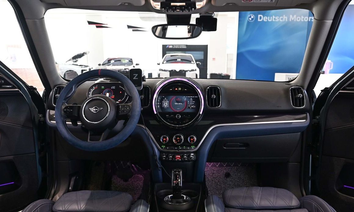 Mini Countryman 2023