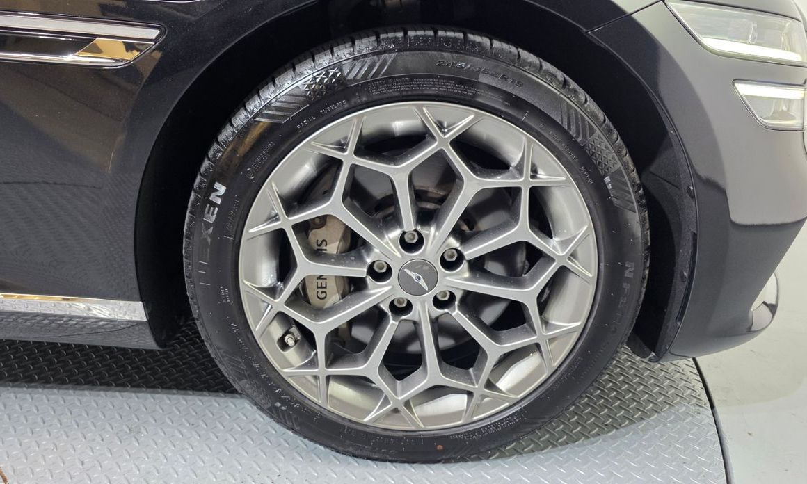 Genesis G80 2022