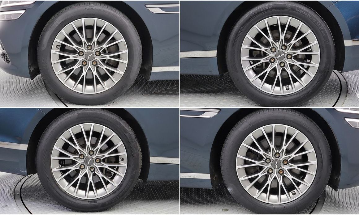 Genesis G80 2021