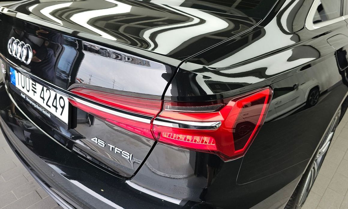 Audi A6 2023