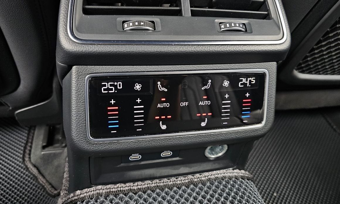 Audi A6 2023