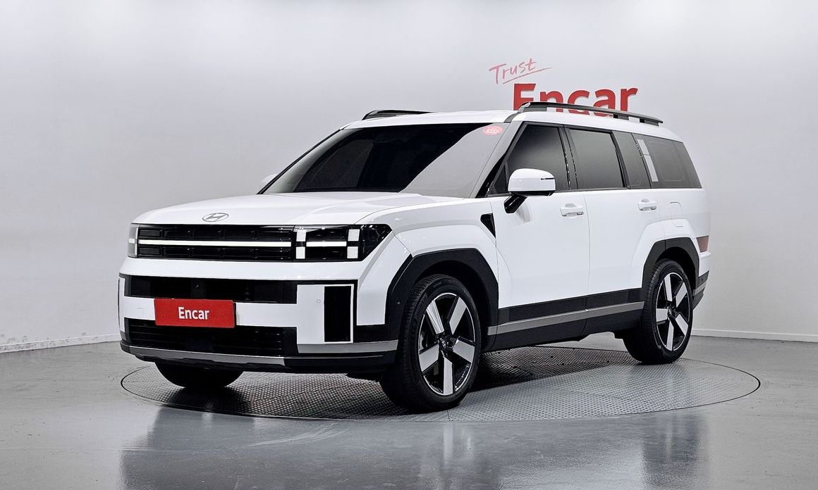 Hyundai Santafe 2024