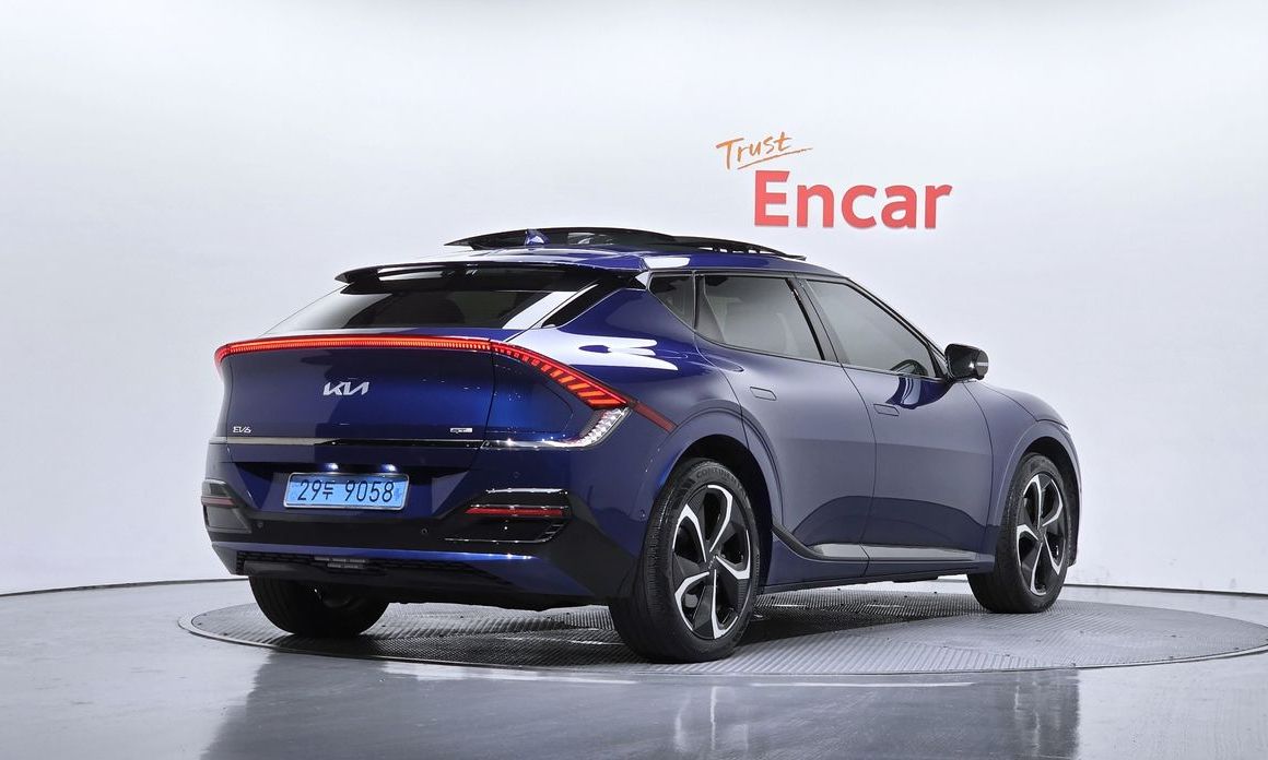 Kia EV6 2022