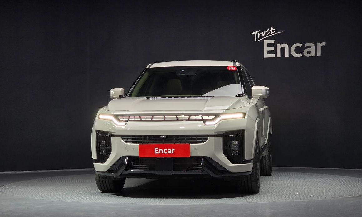 KG_Mobility_Ssangyong Actyon 2026