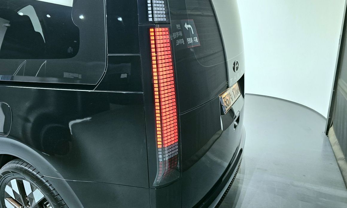Hyundai Staria 2022
