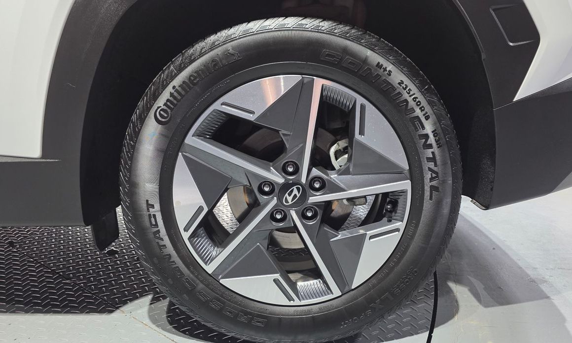 Hyundai Tucson 2024