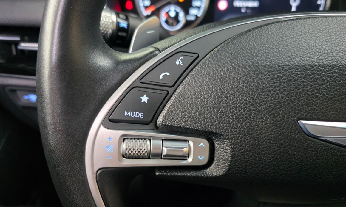 Genesis G80 2022