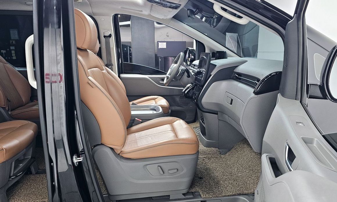 Hyundai Staria 2022