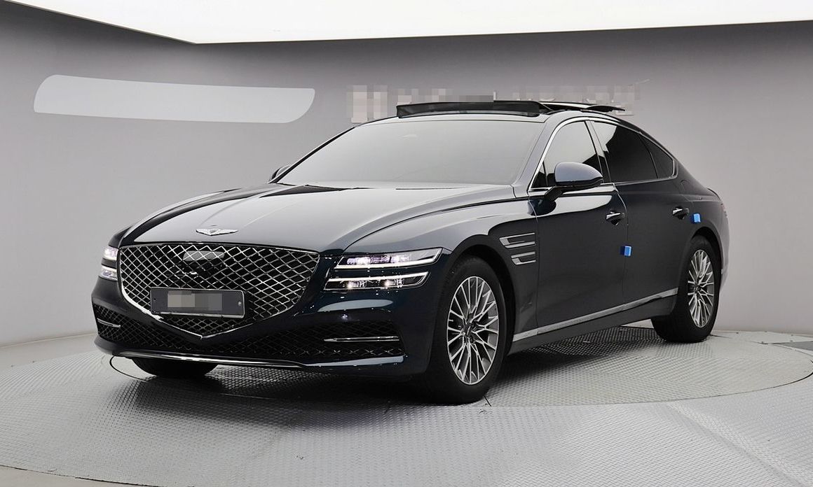 Genesis G80 2021