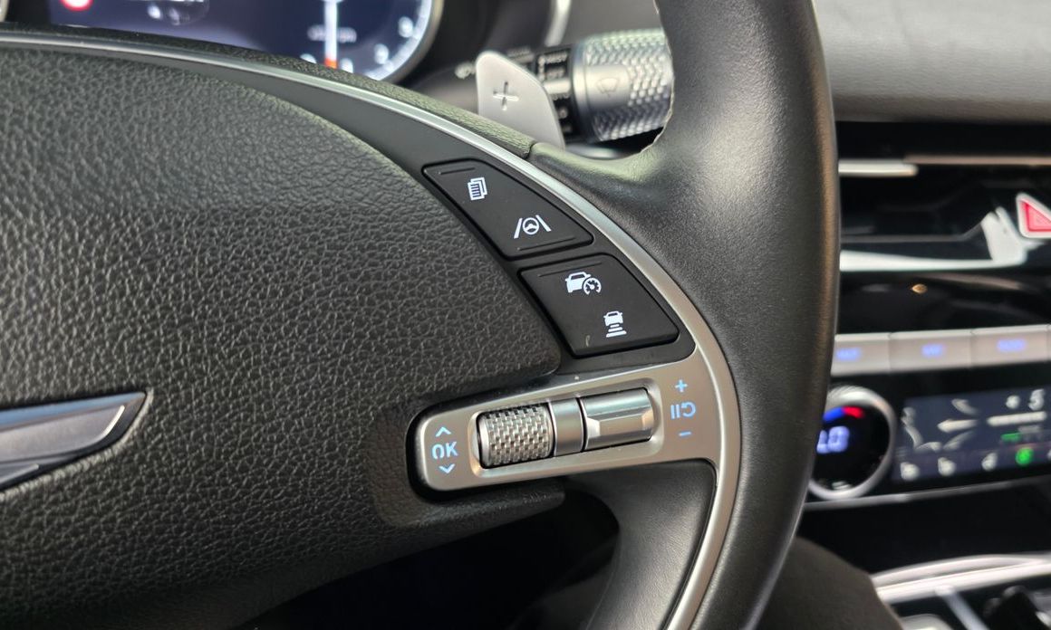 Genesis G80 2022