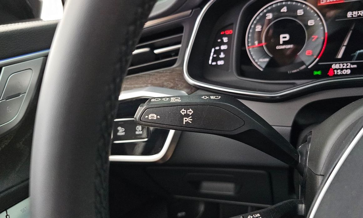 Audi A6 2023