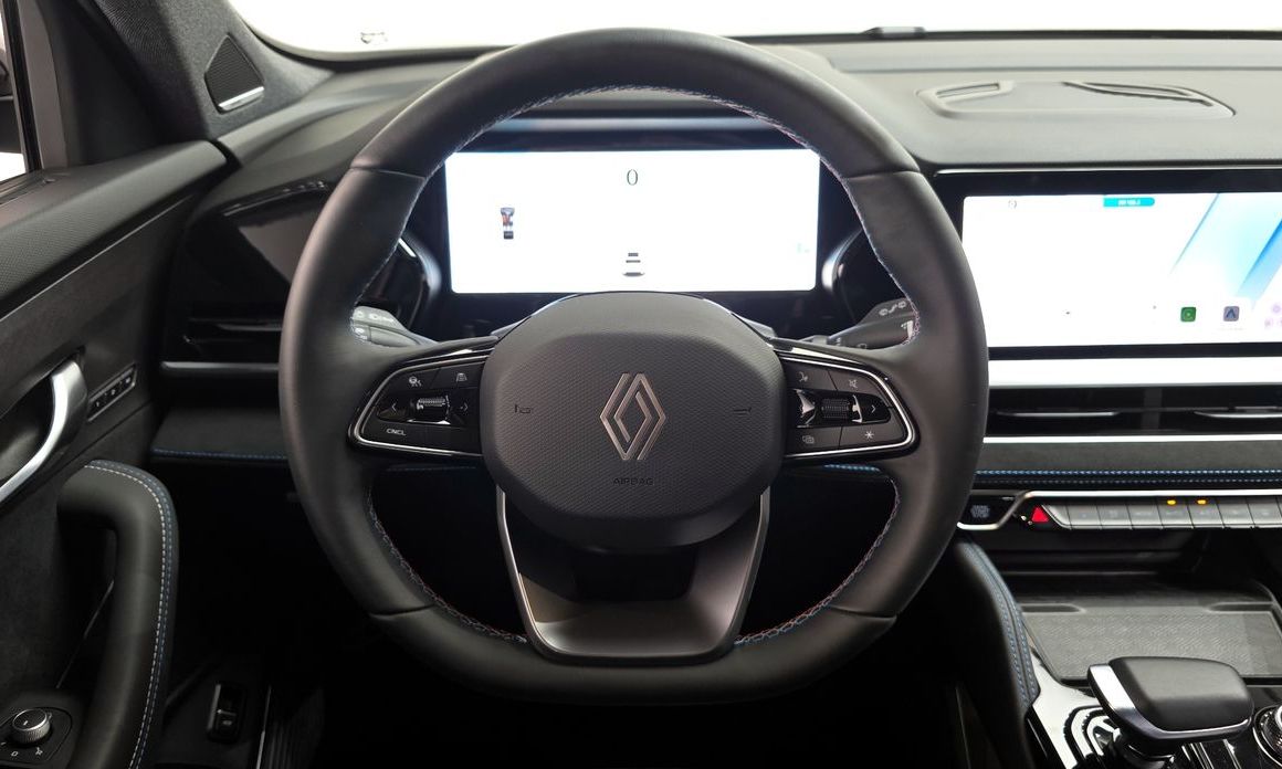 Renault-KoreaSamsung Grand Koleos 2025
