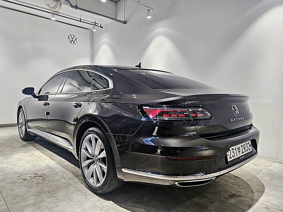 Volkswagen Arteon 2023