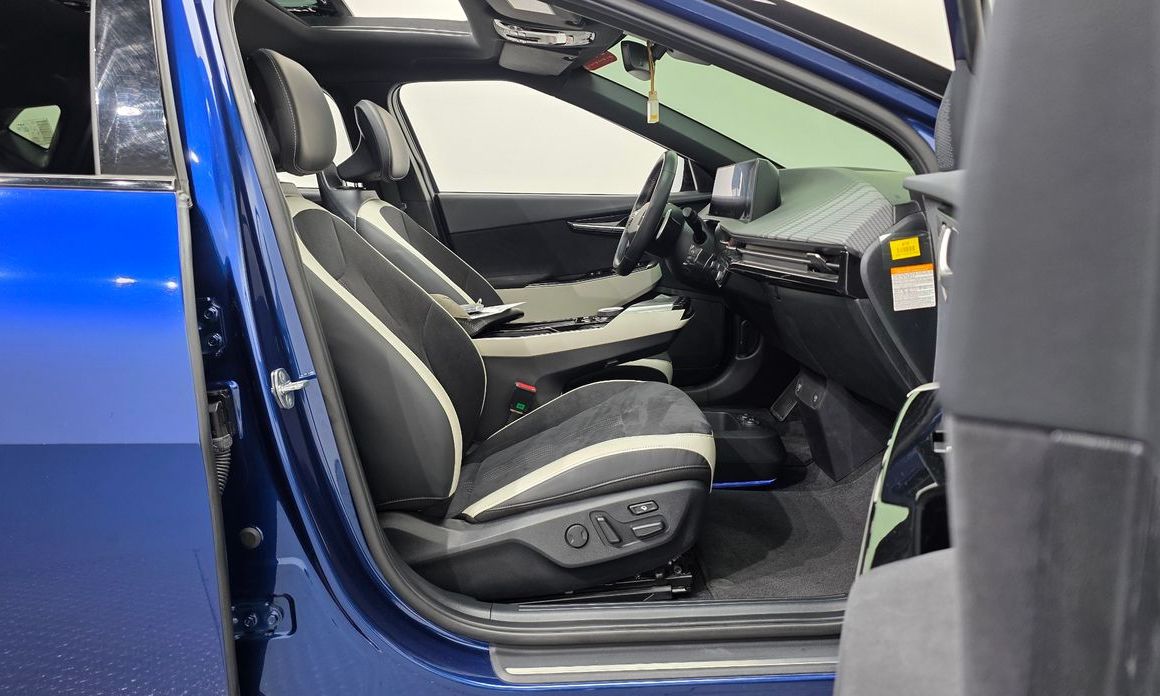 Kia EV6 2022