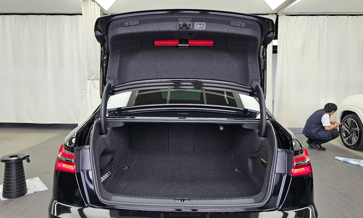 Audi A6 2023