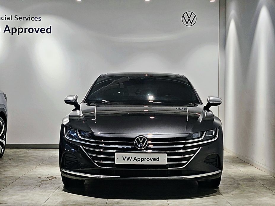 Volkswagen Arteon 2023