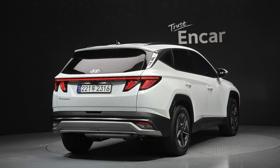 Hyundai Tucson 2024