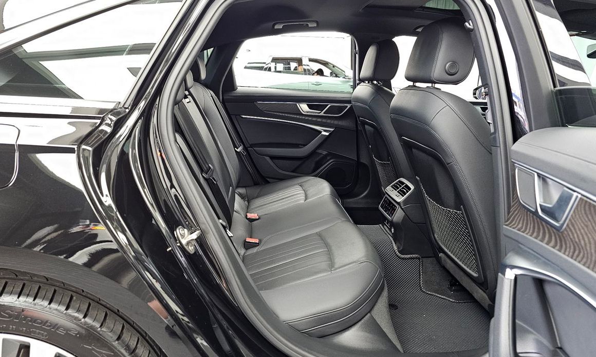 Audi A6 2023