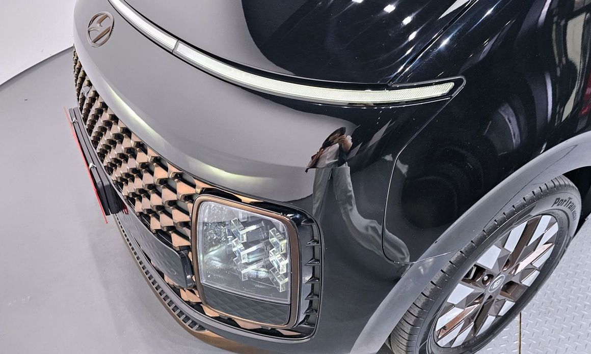 Hyundai Staria 2022