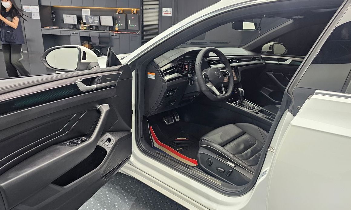 Volkswagen Arteon 2022