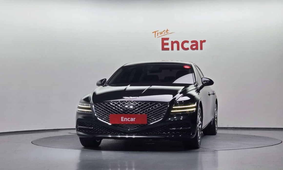 Genesis G80 2022