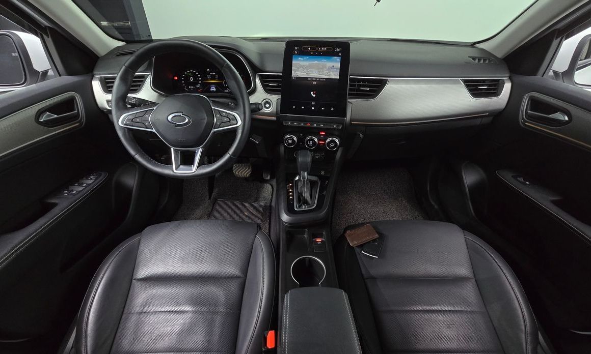 Renault-KoreaSamsung XM3 2023