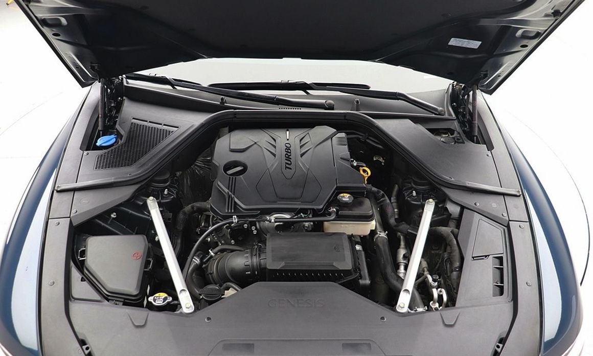 Genesis G80 2021