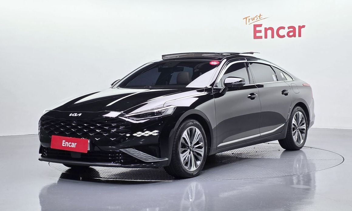 Kia K8 2024