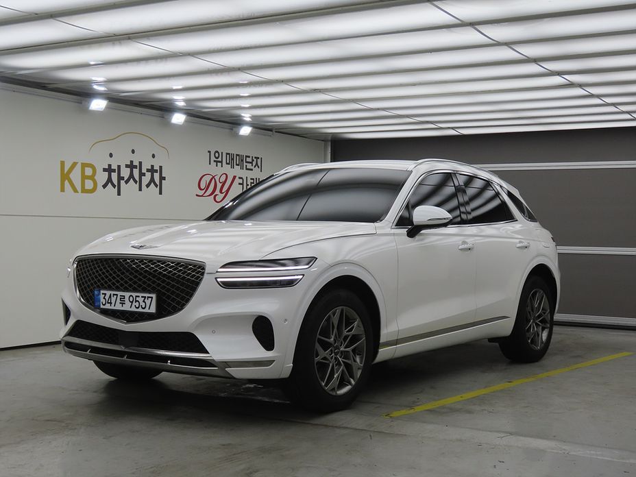 Genesis GV70 2023