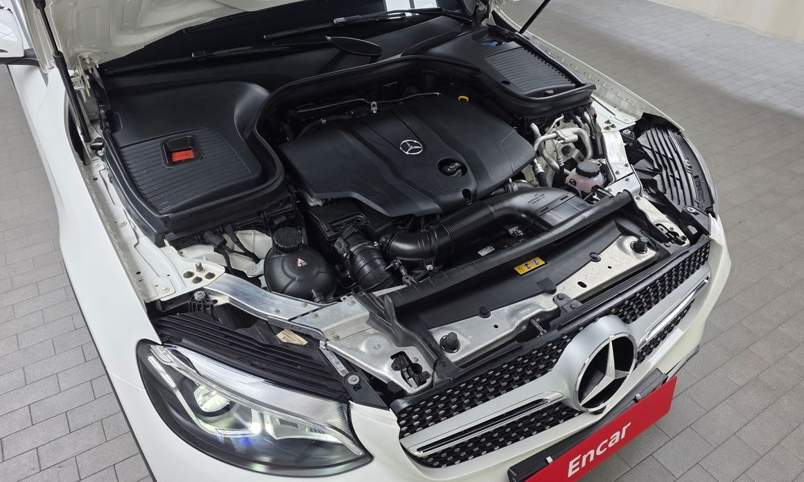 Mercedes-Benz GLC-Class 2018