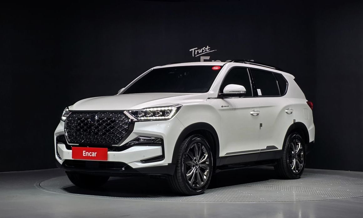 KG_Mobility_Ssangyong Rexton 2024