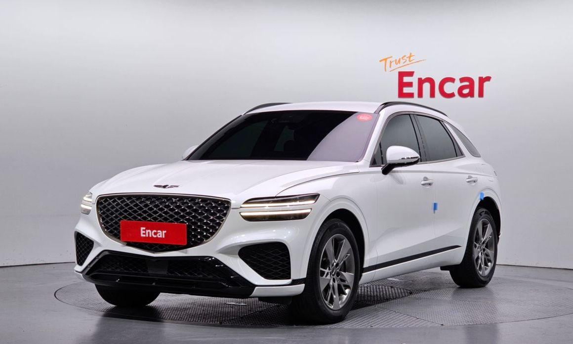 Genesis GV70 2021