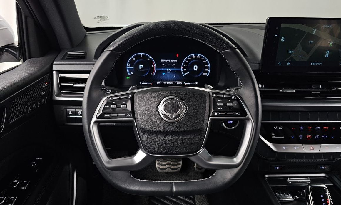 KG_Mobility_Ssangyong Rexton 2024