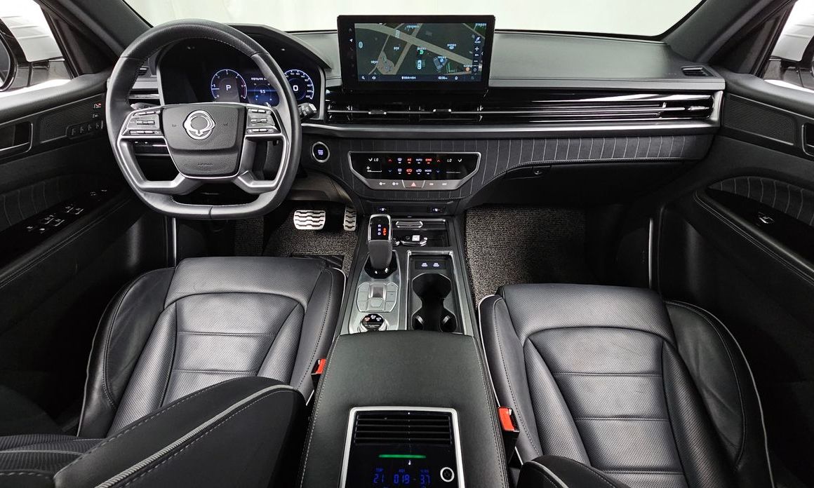 KG_Mobility_Ssangyong Rexton 2024
