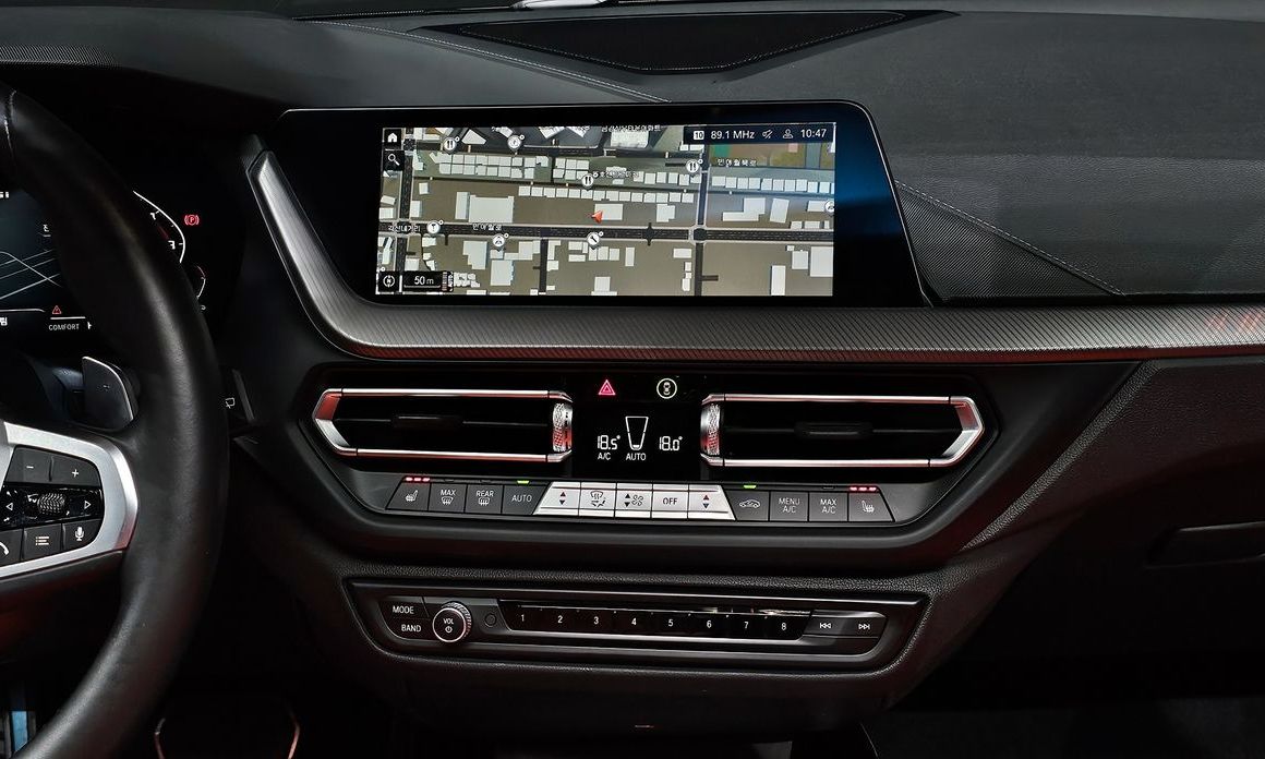 BMW 1-Series 2023