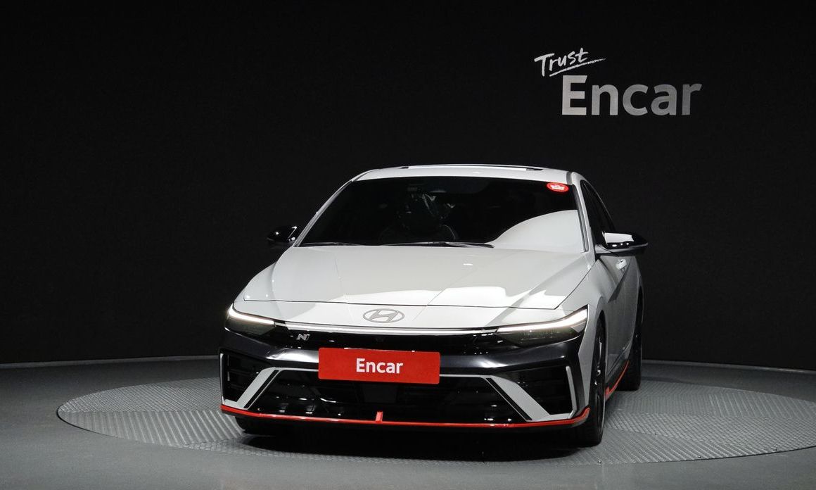 Hyundai AVANTE 2025