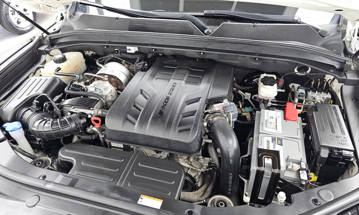 KG_Mobility_Ssangyong Rexton 2024