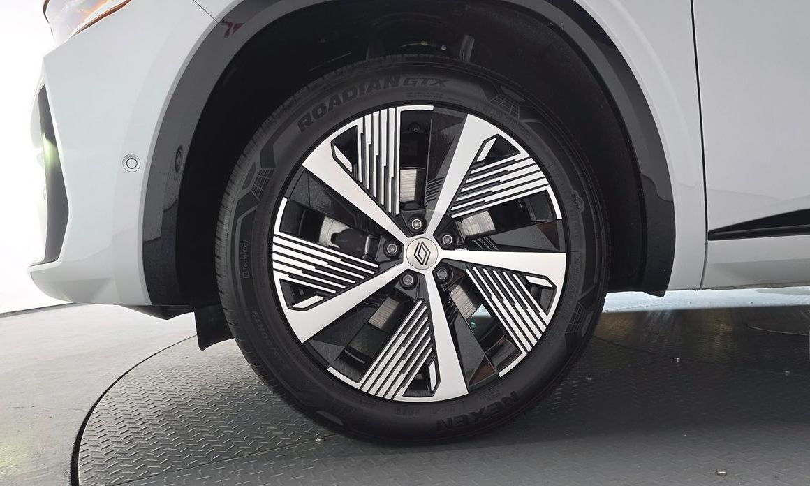 Renault-KoreaSamsung Grand Koleos 2025
