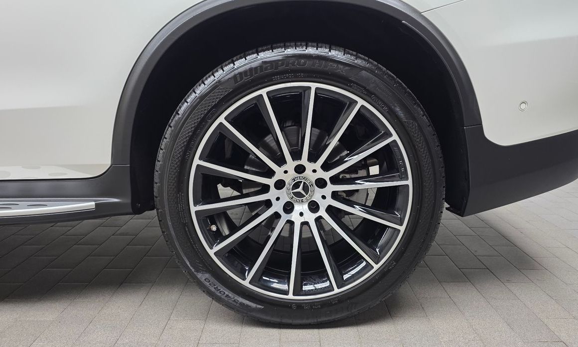 Mercedes-Benz GLC-Class 2018