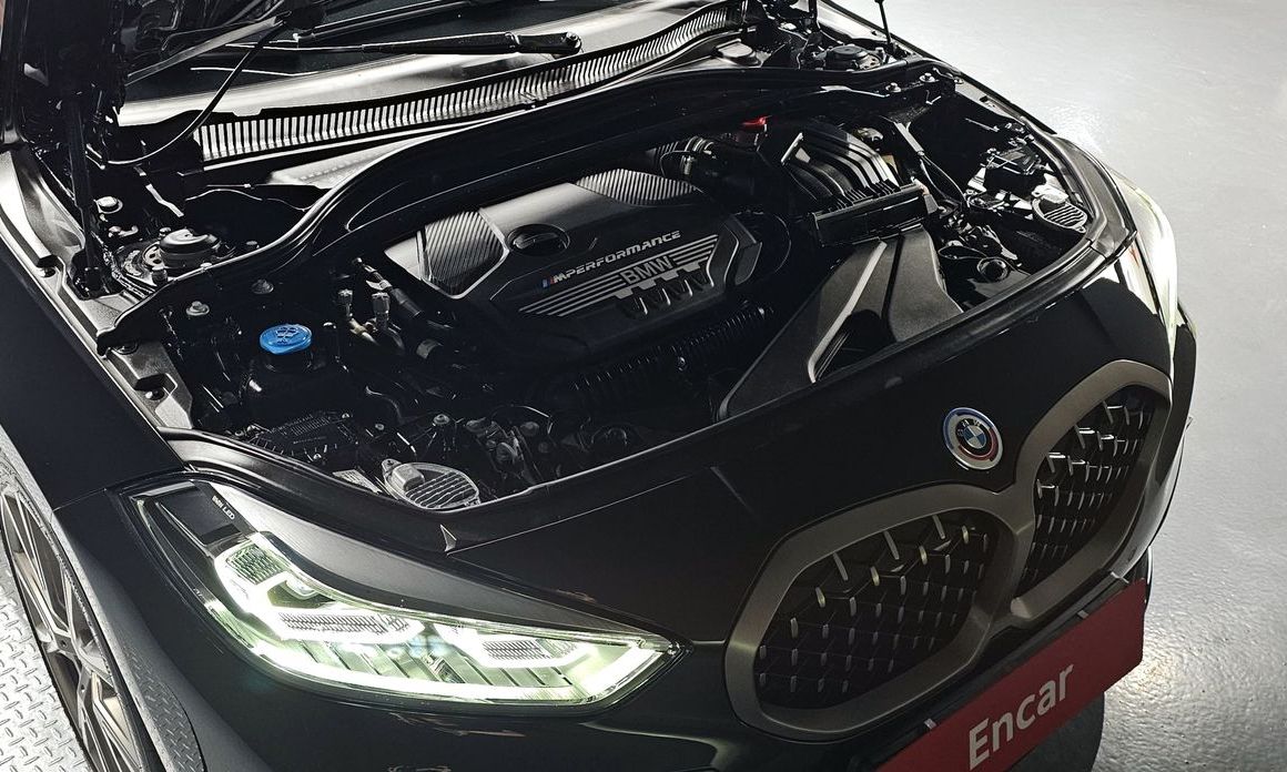 BMW 1-Series 2023