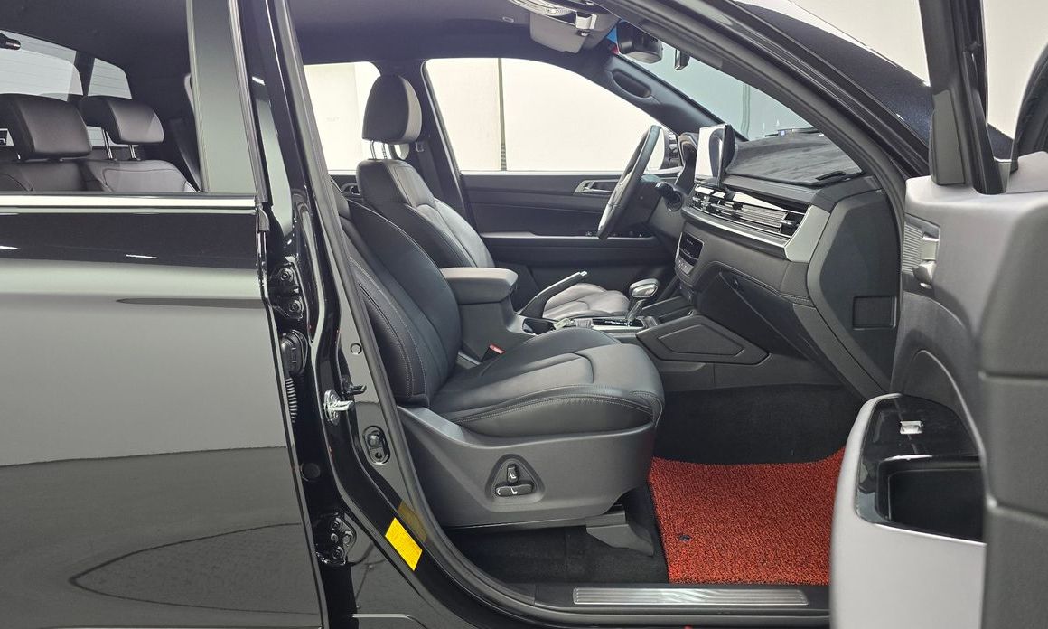 KG_Mobility_Ssangyong Rexton 2025