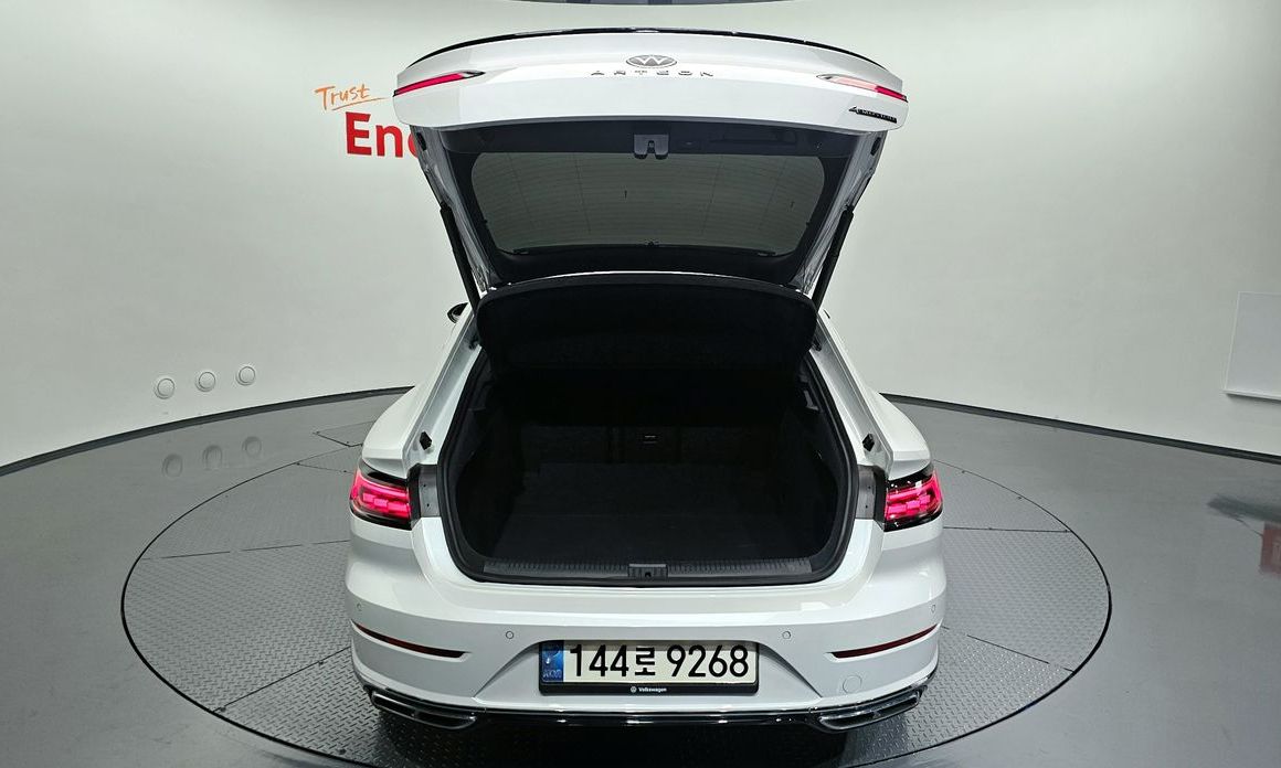 Volkswagen Arteon 2022
