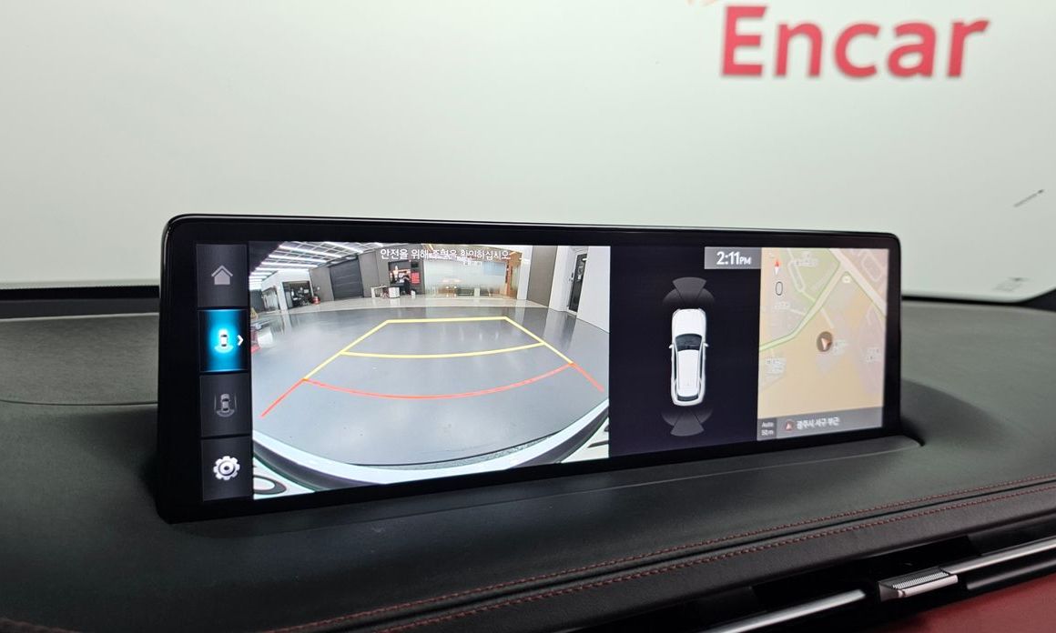 Genesis GV70 2021
