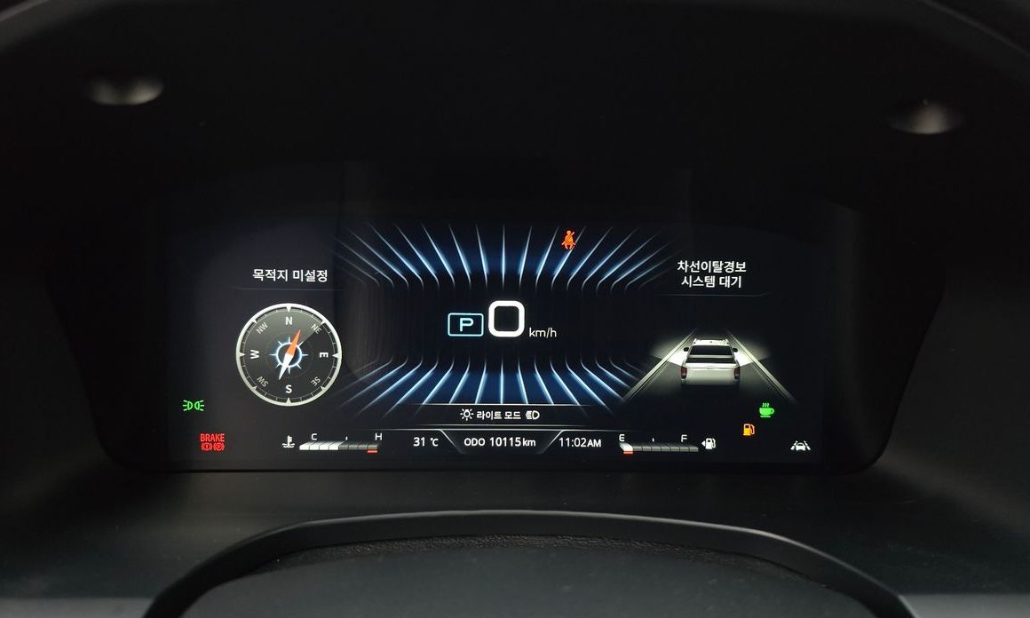 KG_Mobility_Ssangyong Rexton 2025