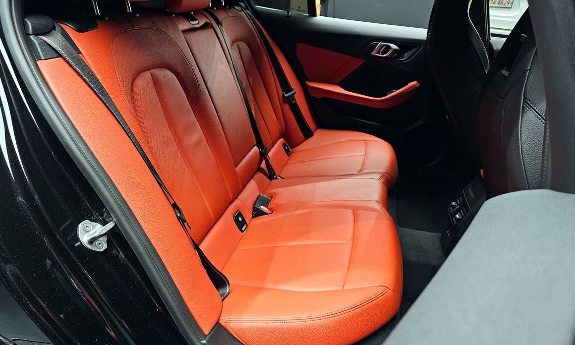 BMW 1-Series 2023