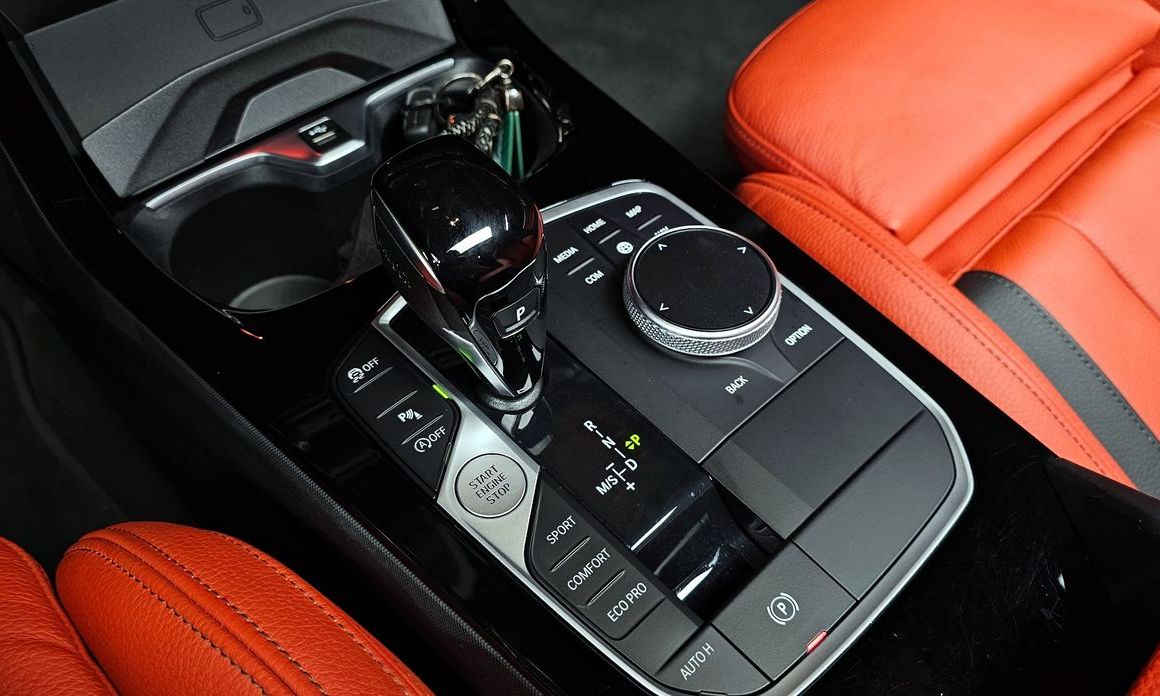BMW 1-Series 2023
