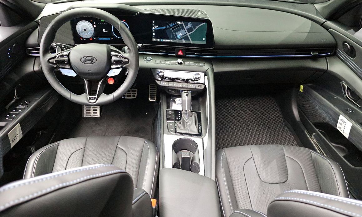 Hyundai AVANTE 2025